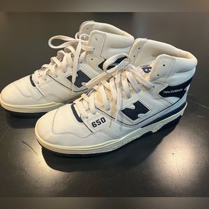 Aime Leon Dore New Balance 650 Size 10.5